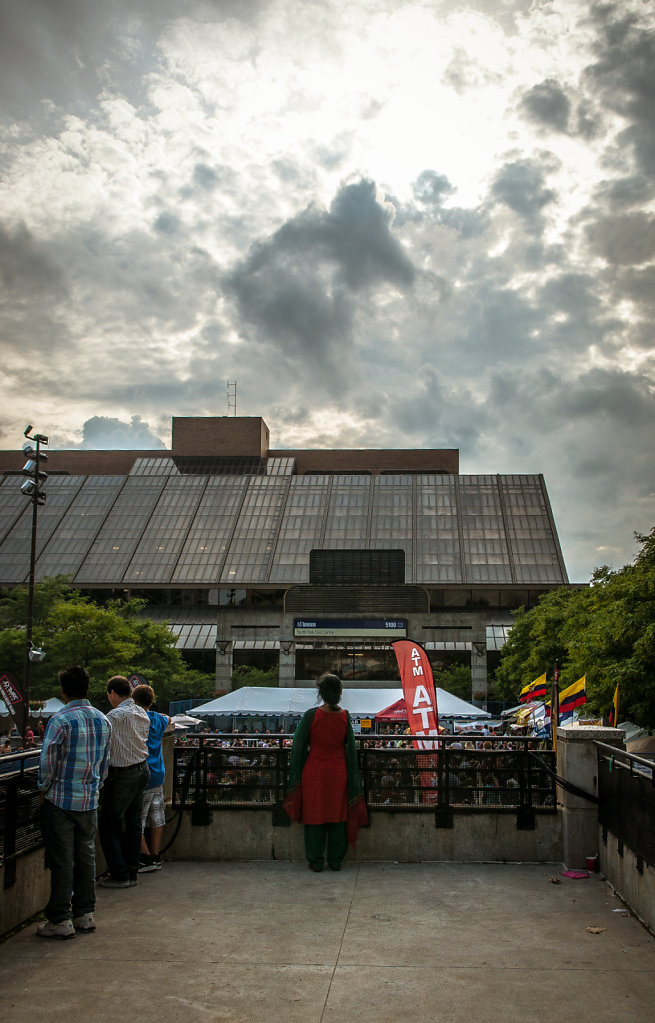 Mel Lastman Square - Toronto